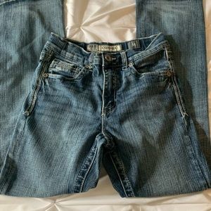 BKE Conner jeans size 14 bootcut